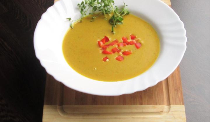 Jak uvařit krémovou čočkovou polévku | recept na čočkový krém Jak uvařit krémovou čočkovou polévku | recept na čočkový krém