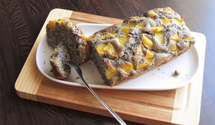 Jak upéct nadýchanou makovou bublaninu s ovocem | recept Jak upéct nadýchanou makovou bublaninu s ovocem | recept