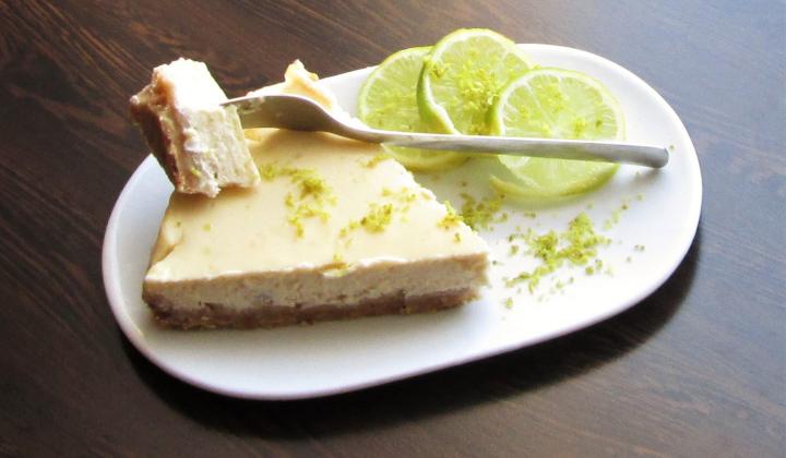 Jak upéct svěží limetkový cheesecake | recept na dokonalý domácí cheesecake Jak upéct svěží limetkový cheesecake | recept na dokonalý domácí cheesecake