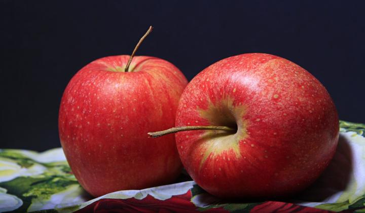 Jak udělat jablečnou přesnídávku | recept na ovocnou svačinku Jak udělat jablečnou přesnídávku | recept na ovocnou svačinku