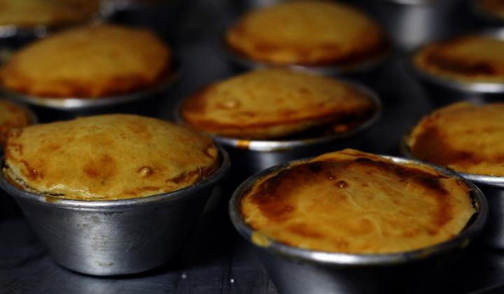 Jak upéct listové košíčky s mozzarellou | recept Jak upéct listové košíčky s mozzarellou | recept