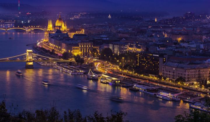 Jak procestovat Budapešť | tipy Jak procestovat Budapešť | tipy