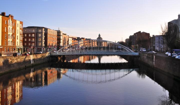 Jak strávit víkend v Dublinu | tipy Jak strávit víkend v Dublinu | tipy