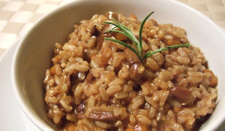 Jak udělat vepřové rizoto | recept
