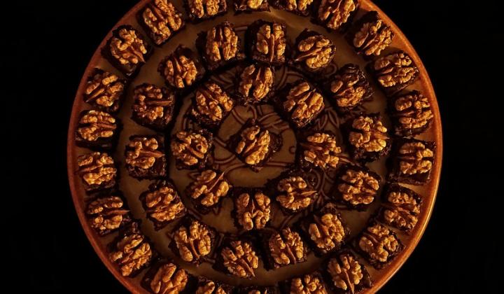 Jak upéct ořechový koláč | recept Jak upéct ořechový koláč | recept