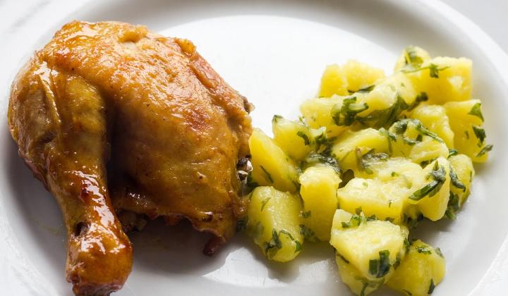 Jak udělat kuře na pivu | recept Jak udělat kuře na pivu | recept