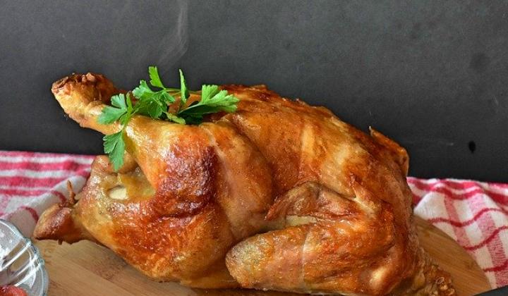 Jak udělat ořechovou nádivku do kuřete | recept Jak udělat ořechovou nádivku do kuřete | recept