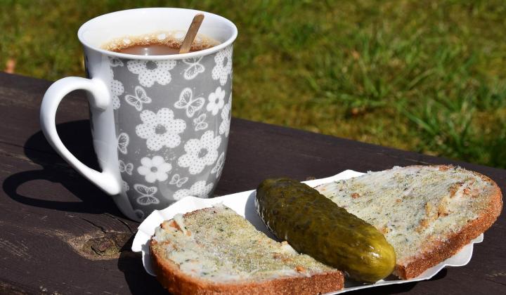 Jak naložit okurky do hořčičného láku | recept Jak naložit okurky do hořčičného láku | recept