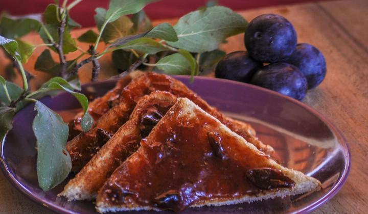 Jak udělat švestkovou nutellu | recept na domácí nutellu Jak udělat švestkovou nutellu | recept na domácí nutellu