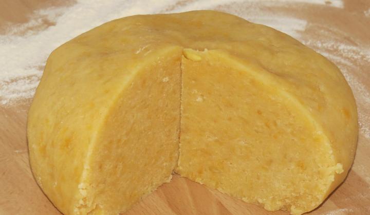 Jak udělat křehké těsto | recept