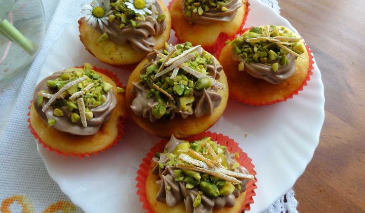 Jak upéct jarní muffiny Jak upéct jarní muffiny
