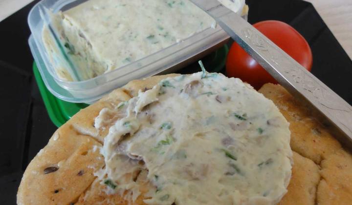 Jak udělat domácí tavený sýr z tvarohu s různými příchutěmi | recept Jak udělat domácí tavený sýr z tvarohu s různými příchutěmi | recept