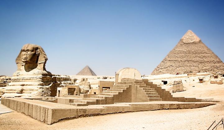 Jak objevit krásy Egypta | rady Jak objevit krásy Egypta | rady