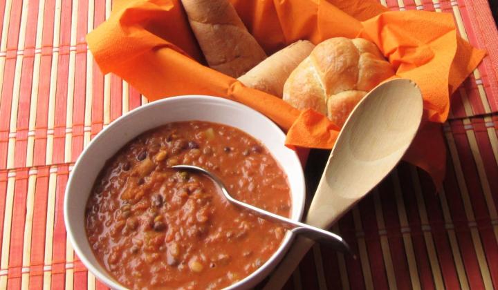 Jak uvařit sytou luštěninovou polévku | recept Jak uvařit sytou luštěninovou polévku | recept