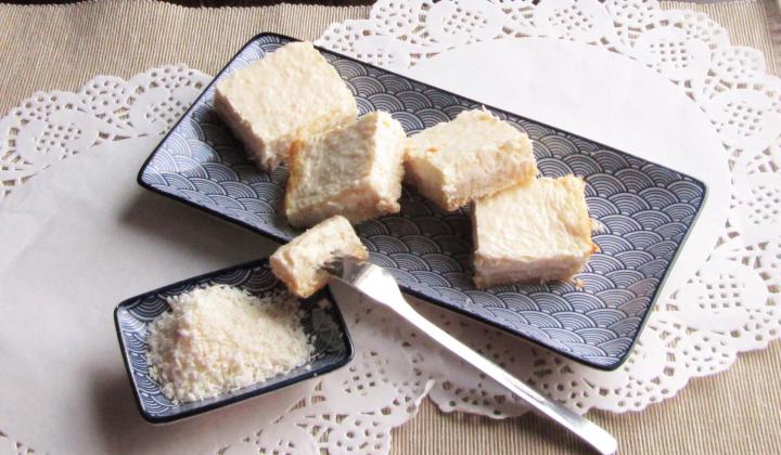 Jak upéct linecký kokosový koláč | recept Jak upéct linecký kokosový koláč | recept