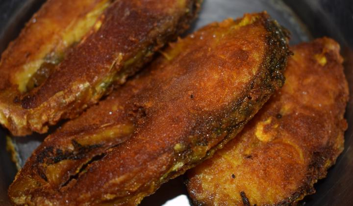 Jak udělat smaženého vánočního kapra | recept Jak udělat smaženého vánočního kapra | recept