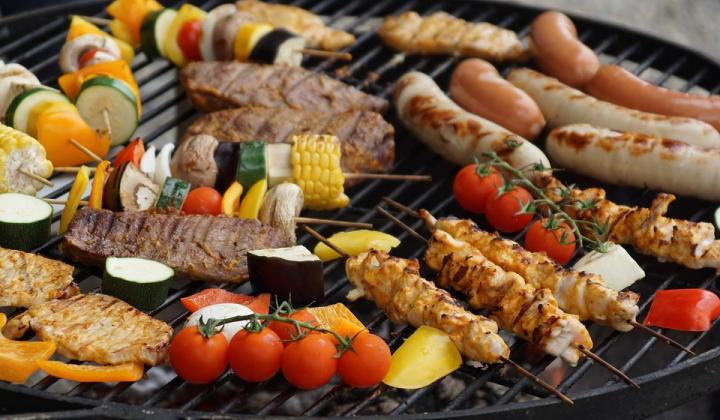 Jak grilovat na plynovém grilu | rady Jak grilovat na plynovém grilu | rady