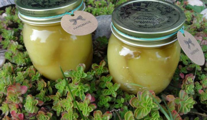 Jak zavařit hrušky v medu | recept Jak zavařit hrušky v medu | recept