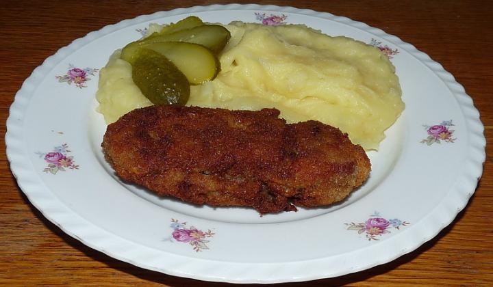 Jak udělat holandský řízek | recept Jak udělat holandský řízek | recept