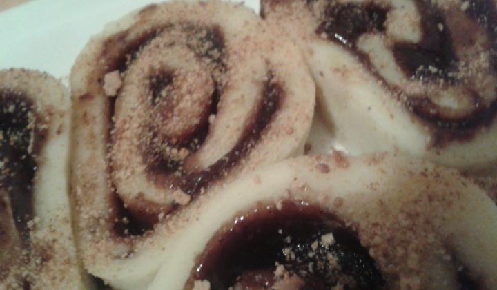 Jak připravit bramborový závin s povidly | recept Jak připravit bramborový závin s povidly | recept