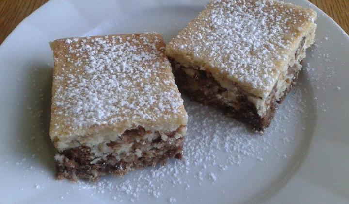 Jak udělat buchtu z cukety | recept Jak udělat buchtu z cukety | recept