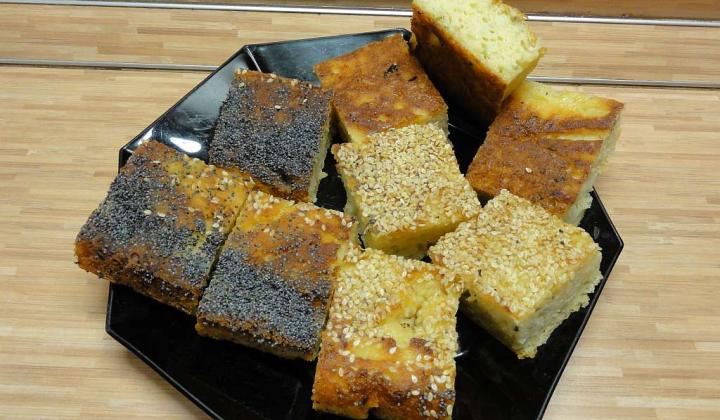 Jak upéct bramborovou buchtu | staročeský hluchec | recept Jak upéct bramborovou buchtu | staročeský hluchec | recept
