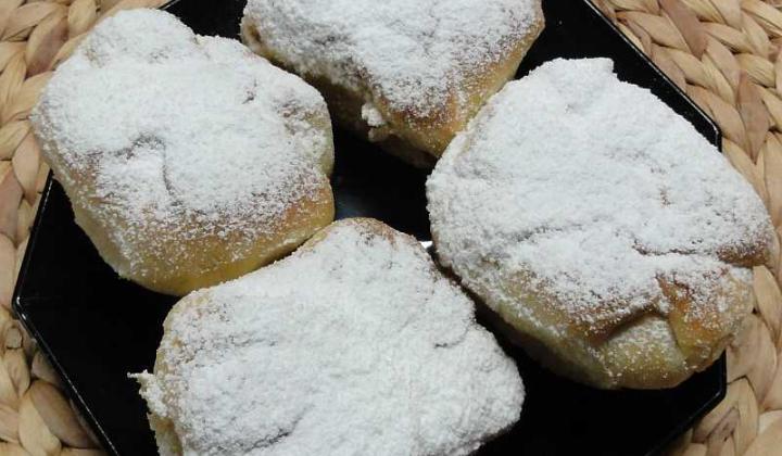 Jak upéct české buchty | recept Jak upéct české buchty | recept