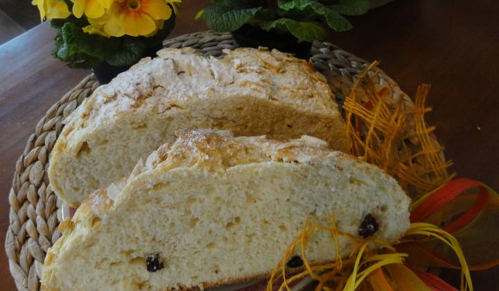 Jak upéct mazanec na Velikonoce | recept Jak upéct mazanec na Velikonoce | recept