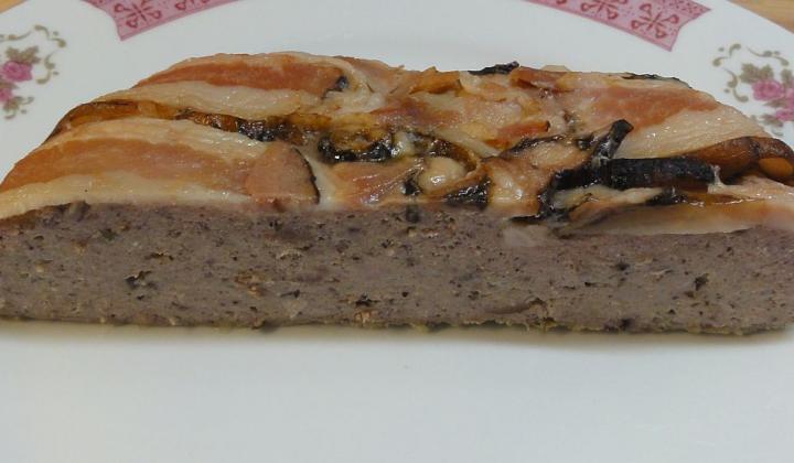 Jak si udělat domácí paštiku | recept Jak si udělat domácí paštiku | recept