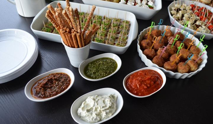 Jak připravit pikantní silvestrovskou pomazánku | recept Jak připravit pikantní silvestrovskou pomazánku | recept