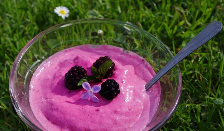 Jak na zdravou domácí ovocnou zmrzlinu | recept Jak na zdravou domácí ovocnou zmrzlinu | recept