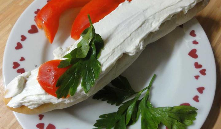 Jak udělat „falešnou“ Lučinu ze smetany | recept Jak udělat „falešnou“ Lučinu ze smetany | recept
