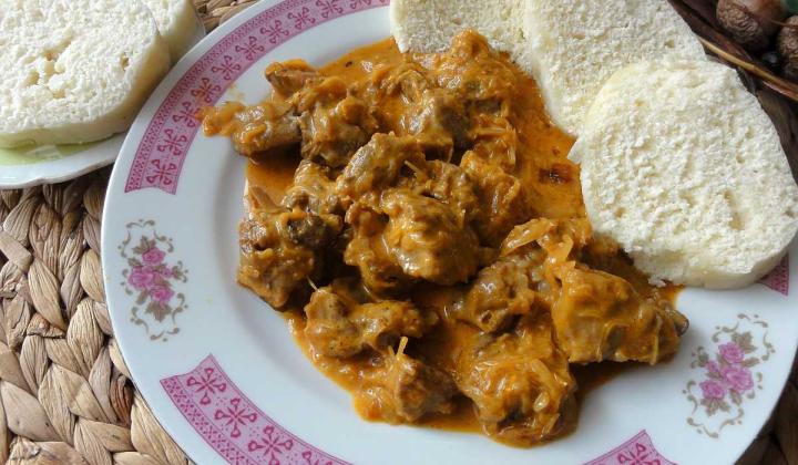 Jak uvařit sekulský (segedinský) guláš | recept Jak uvařit sekulský (segedinský) guláš | recept