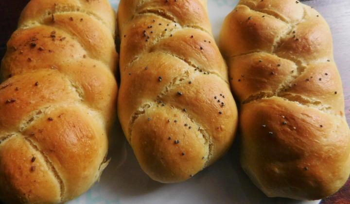 Jak upéct špaldové housky | recept Jak upéct špaldové housky | recept
