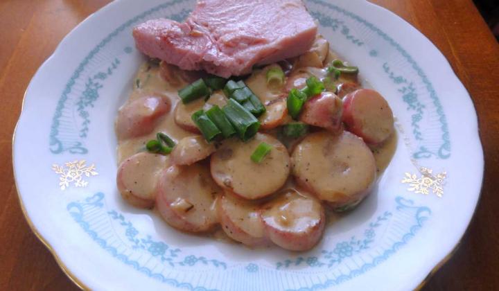 Jak uvařit ředkvičky na smetaně | recept
