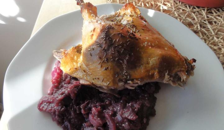 Jak upéct husu po staročesku | recept Jak upéct husu po staročesku | recept