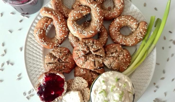 Jak na domácí housky ze tří surovin | recept Jak na domácí housky ze tří surovin | recept