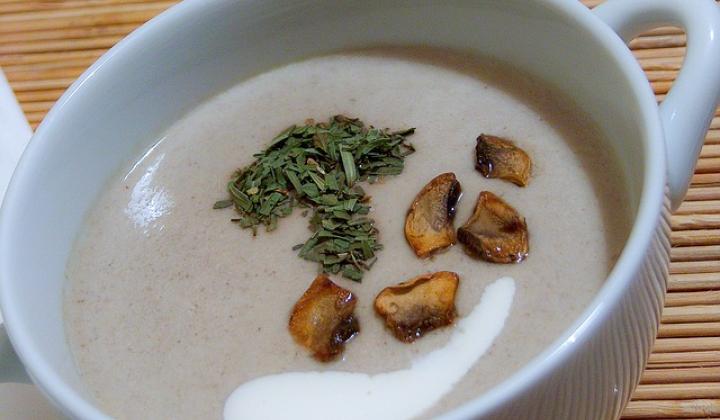 Jak uvařit chalupářskou polévku | recept na svačinovou polévku