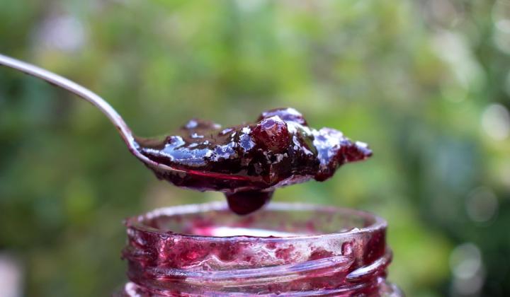 Jak připravit borůvkovou marmeládu | recept Jak připravit borůvkovou marmeládu | recept