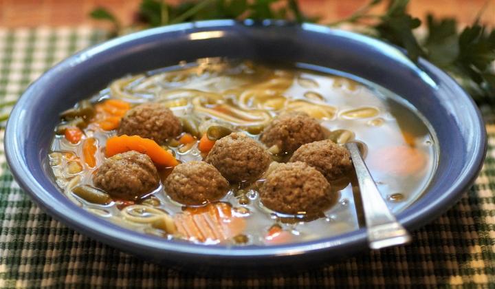 Jak udělat závařky do polévek | recept Jak udělat závařky do polévek | recept