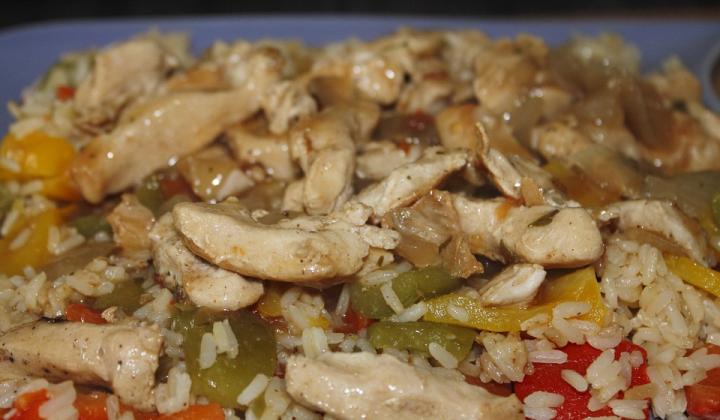 Jak připravit kuřecí prsa na paprice | recept Jak připravit kuřecí prsa na paprice | recept