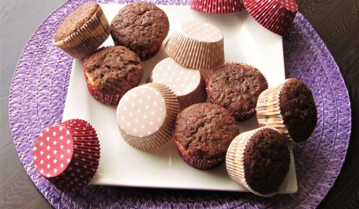 Šťavnaté Margot muffiny s tvarohovou náplní Jak na šťavnaté Margot muffiny s tvarohovou náplní