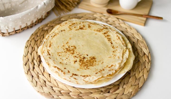 Jak udělat ovesné palačinky | recept Jak udělat ovesné palačinky | recept