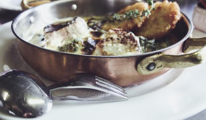 Jak uvařit králíka na smetaně | recept