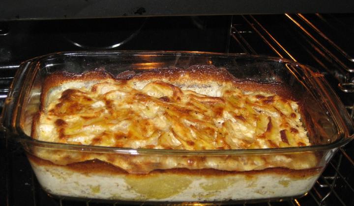 Jak udělat francouzské brambory | recept Jak udělat francouzské brambory | recept