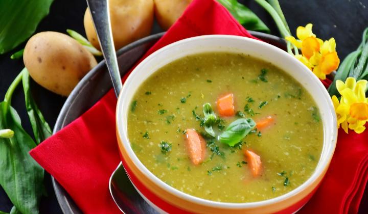 Jak uvařit bramborovou polévku | recept Jak uvařit bramborovou polévku | recept