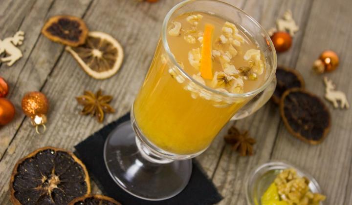 Jak připravit skvělý vánoční punč | recept Jak připravit skvělý vánoční punč | recept