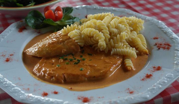 Jak udělat znojemskou omáčku | recept 