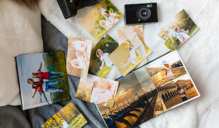 Jak si jednoduše vyrobit vlastní fotoknihu Jak si jednoduše vyrobit vlastní fotoknihu