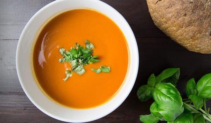 Jak udělat rajčatovou polévku s rýží | recept Jak udělat rajčatovou polévku s rýží | recept
